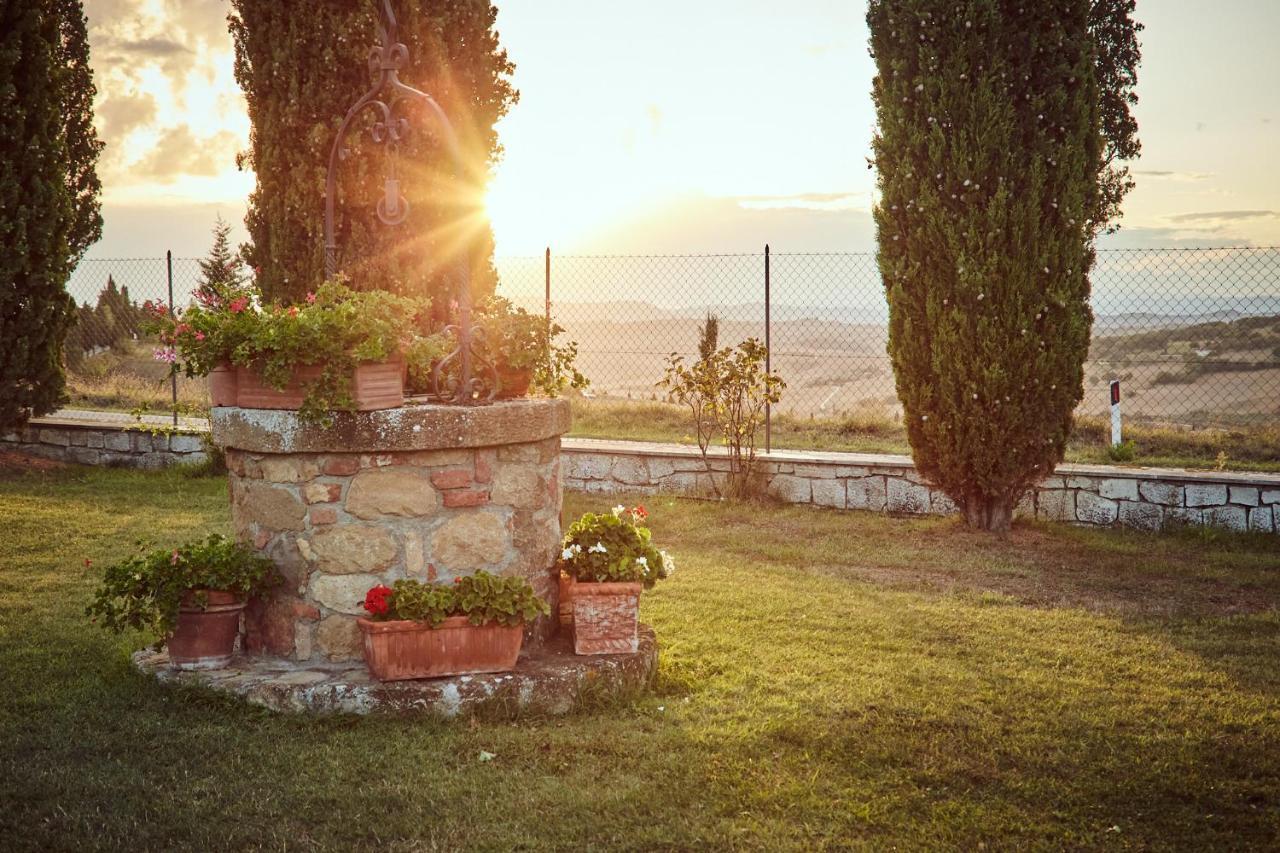 Casa Bonari Διαμέρισμα Monticchiello Εξωτερικό φωτογραφία