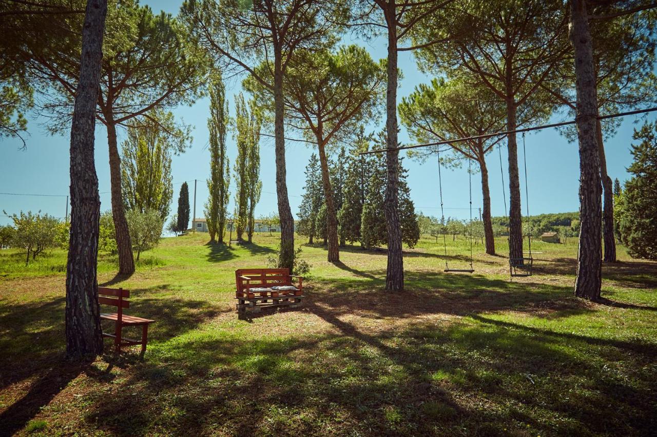 Casa Bonari Διαμέρισμα Monticchiello Εξωτερικό φωτογραφία