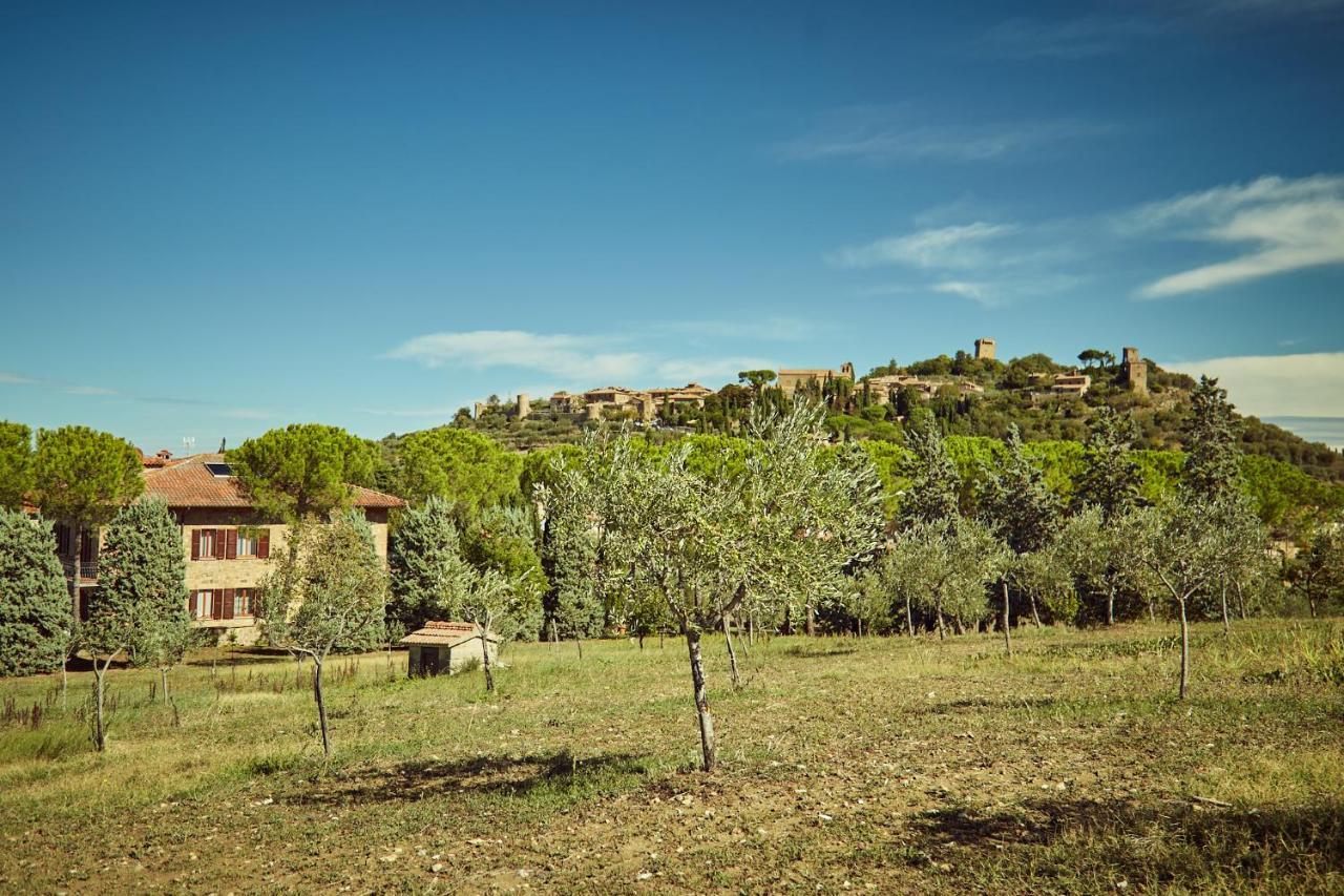 Casa Bonari Διαμέρισμα Monticchiello Εξωτερικό φωτογραφία